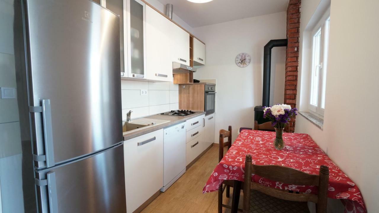 Apartment Ana Vinjerac Extérieur photo