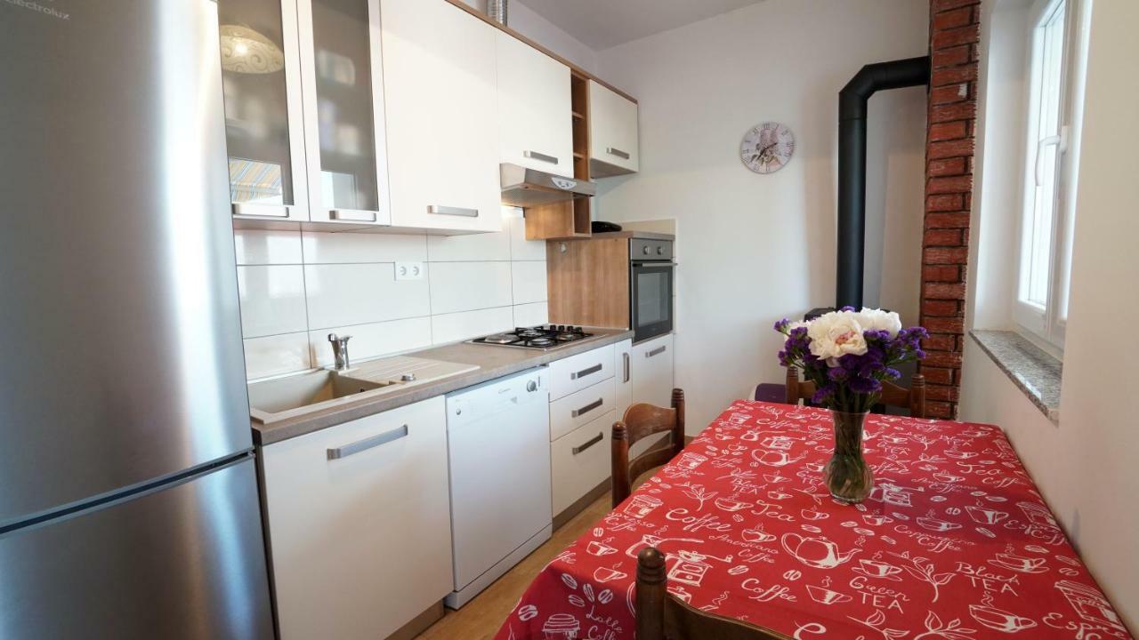 Apartment Ana Vinjerac Extérieur photo